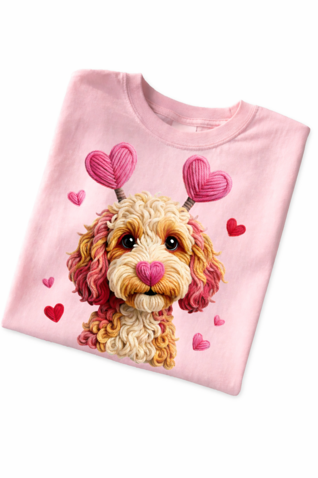 Custom Doods before Dudes Pup Tee