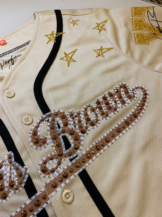 Custom Baseball Jersey