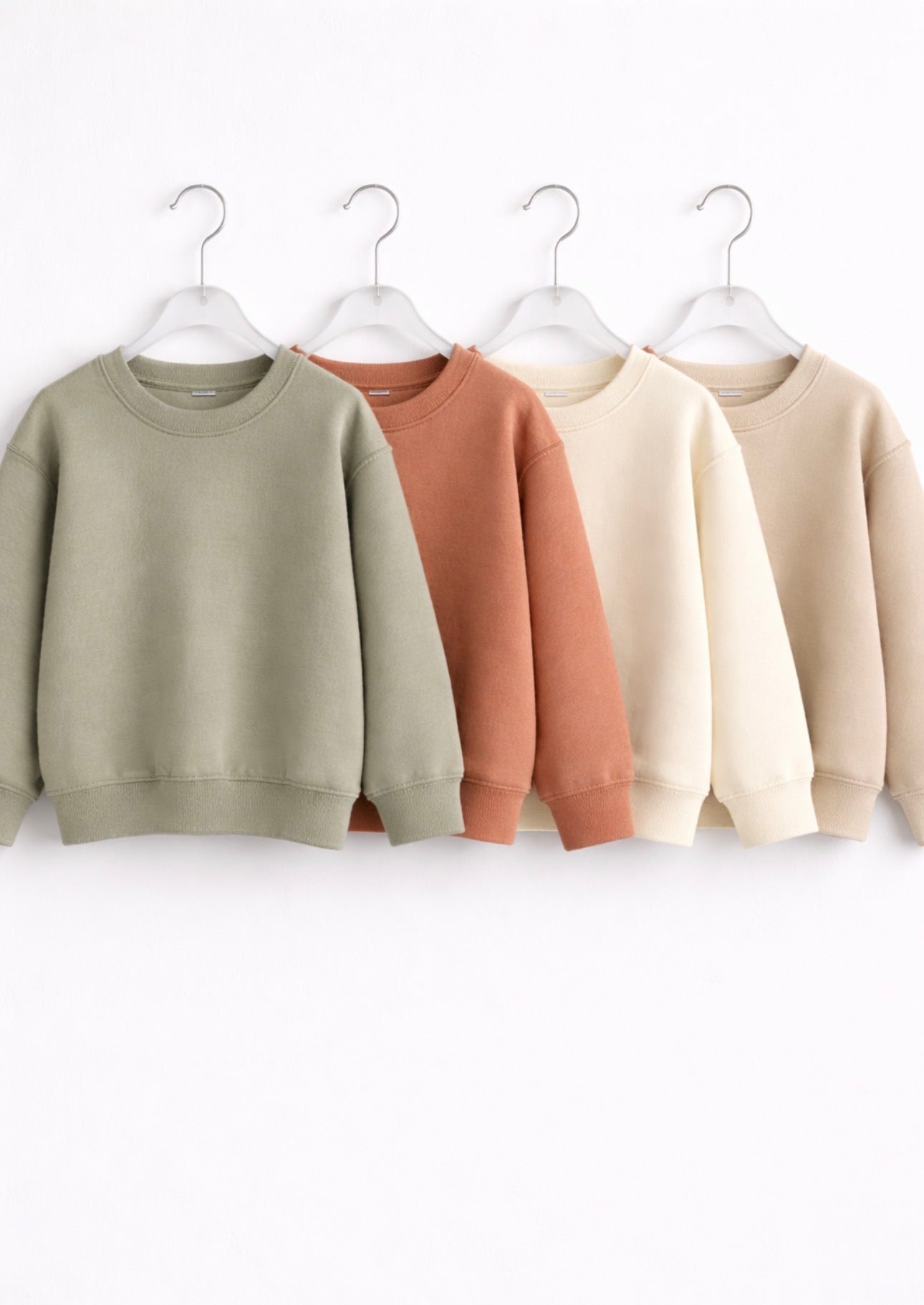 Custom Youth Sweater