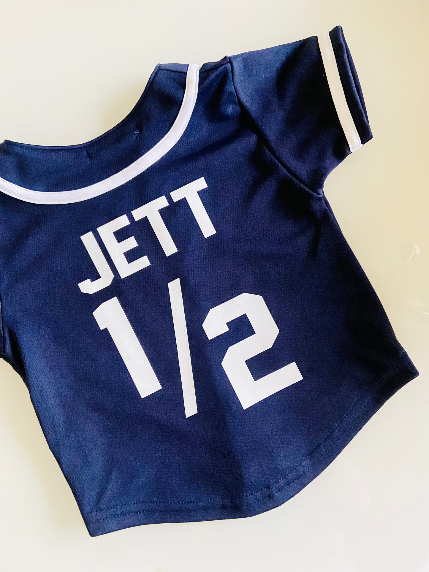 Custom Baseball Jersey