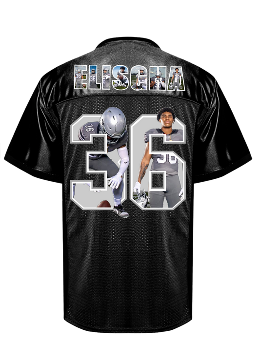 Custom Football Jersey