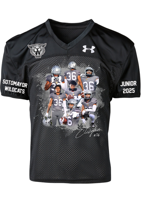 Custom Sports Collection