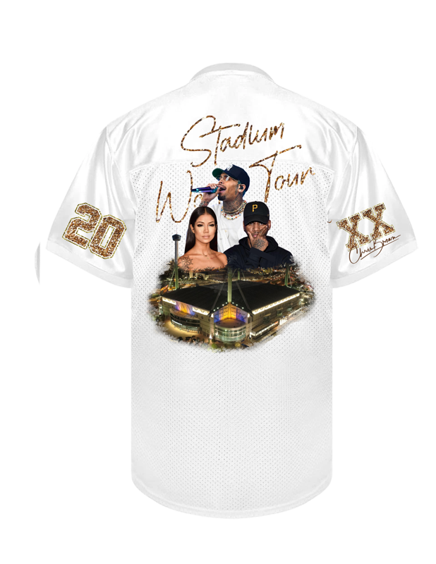 Custom Football Jersey