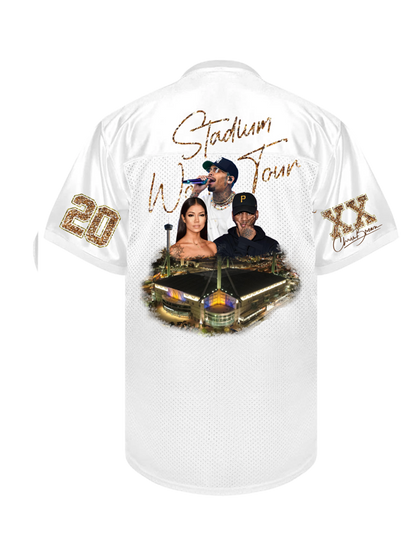 Custom Football Jersey