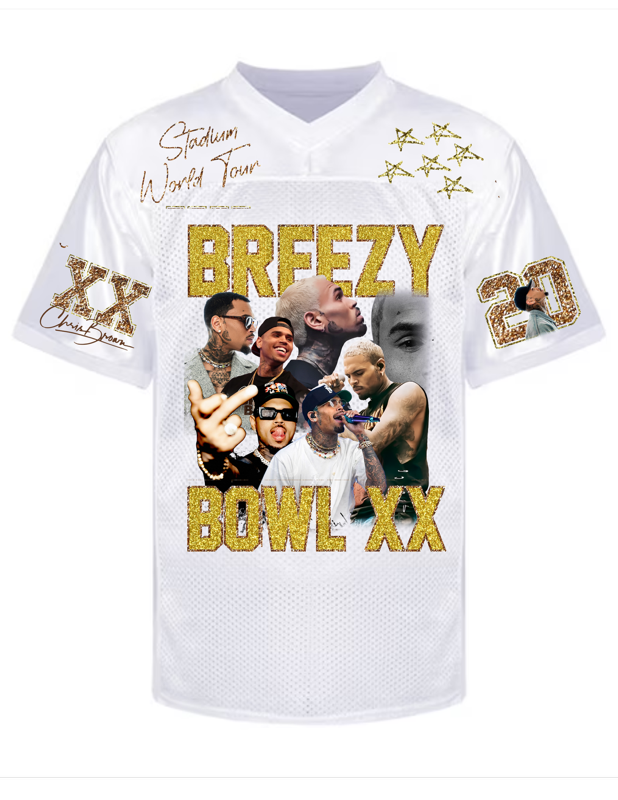 Custom Football Jersey