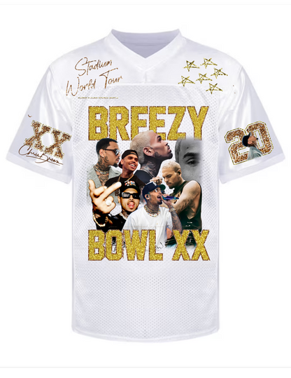 Custom Football Jersey