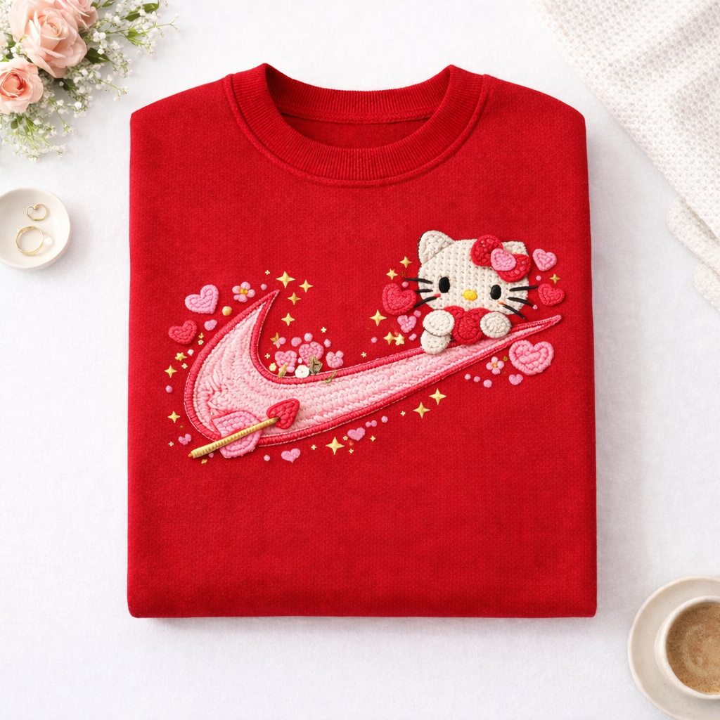 Hello Kitty Swoosh