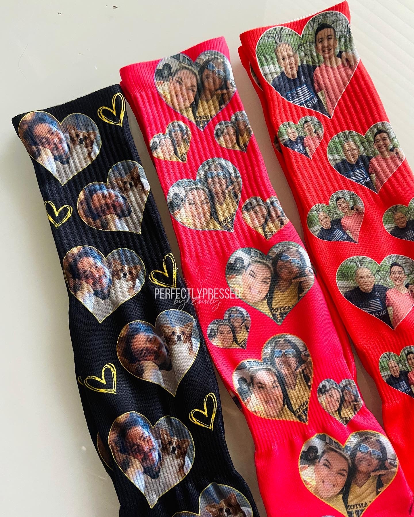 Custom Socks