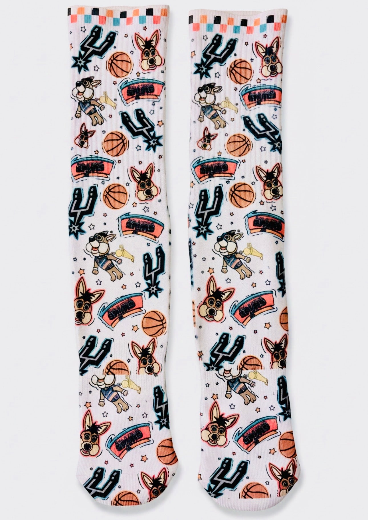 Spurs socks