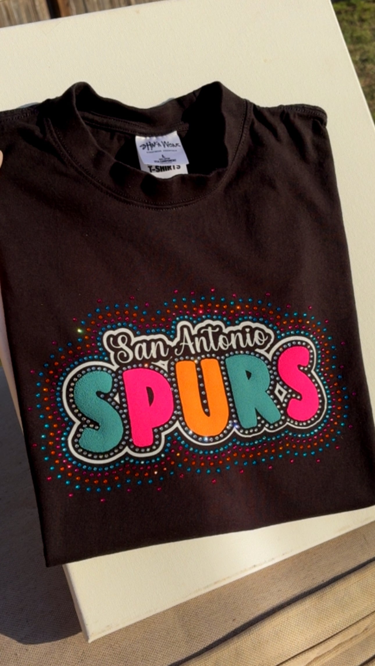 SA Bling Tee