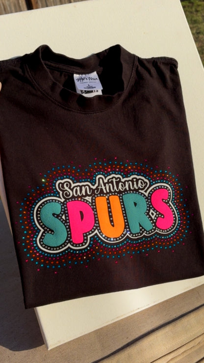 SA Bling Tee