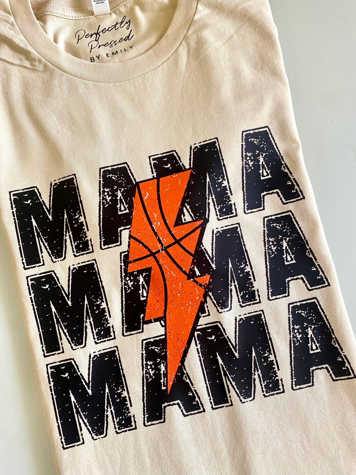 Custom Tie Dye Sports Bolt