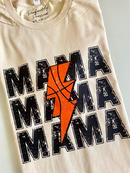 Custom Tie Dye Sports Bolt