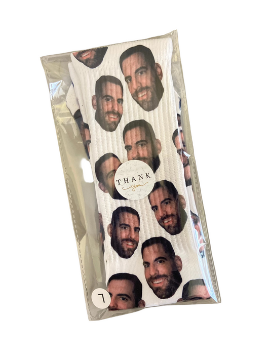 Selfie Socks
