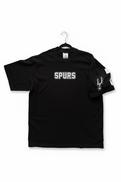 Spurs Nation Big Back Boxy Tee