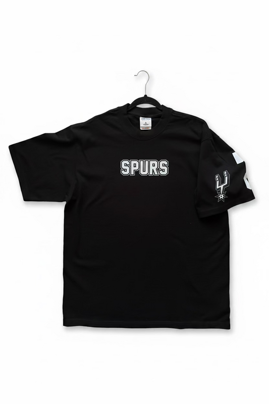 Spurs Nation Big Back Boxy Tee