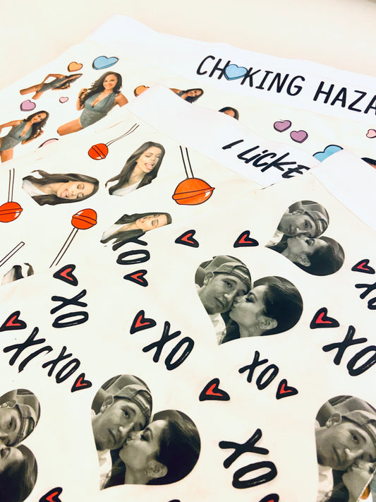 Sweetheart Selfie Set