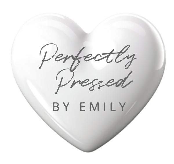 Perfectly Pressed by Emily