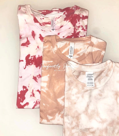 Custom Tie Dye