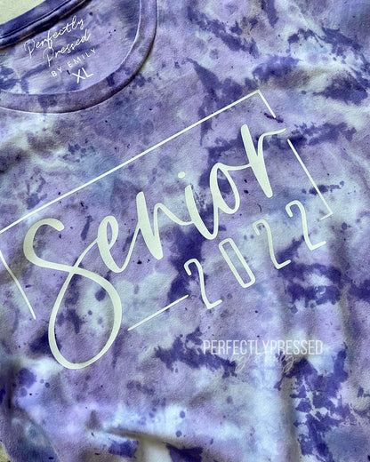 Custom Tie Dye