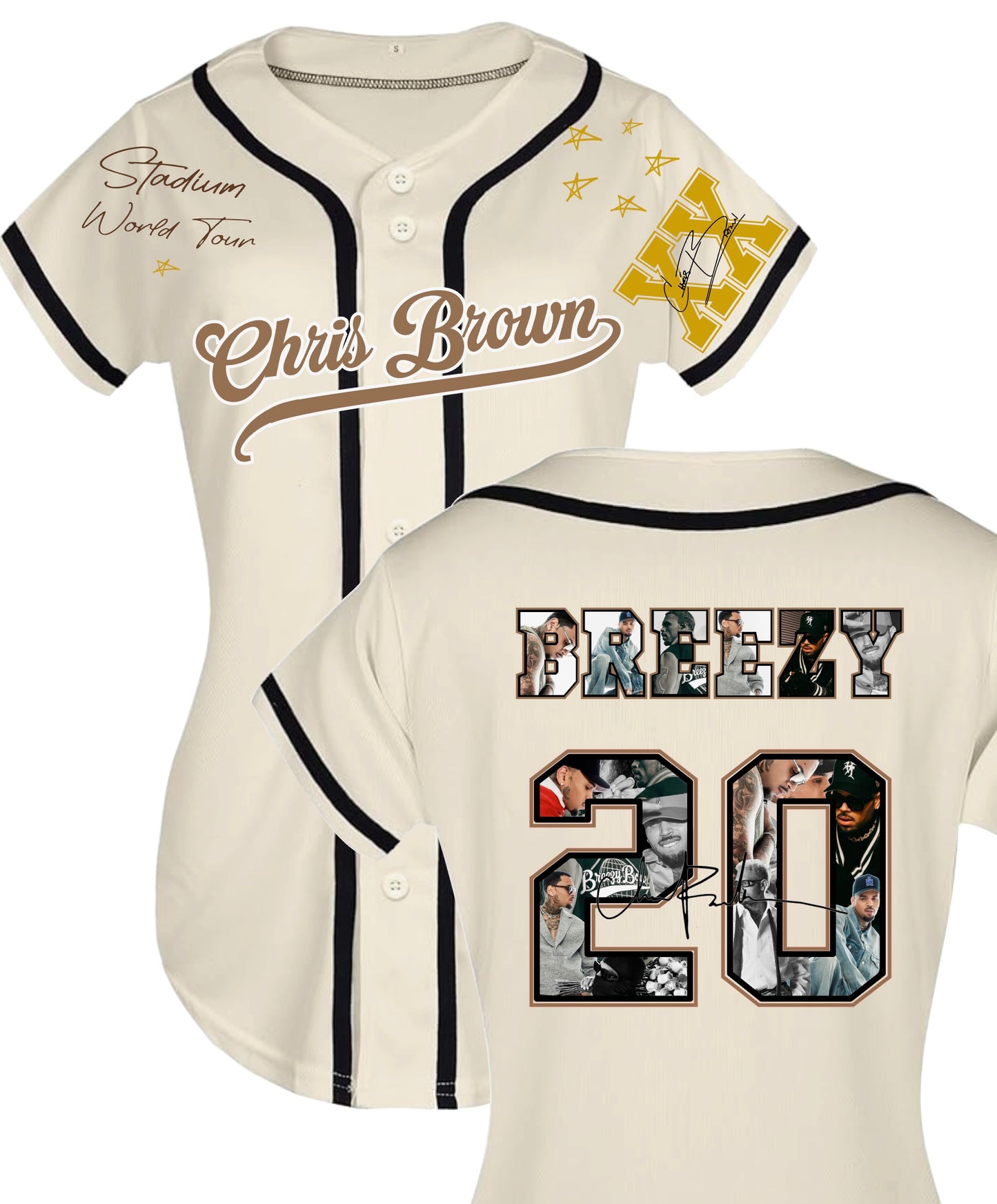 Custom Baseball Jersey