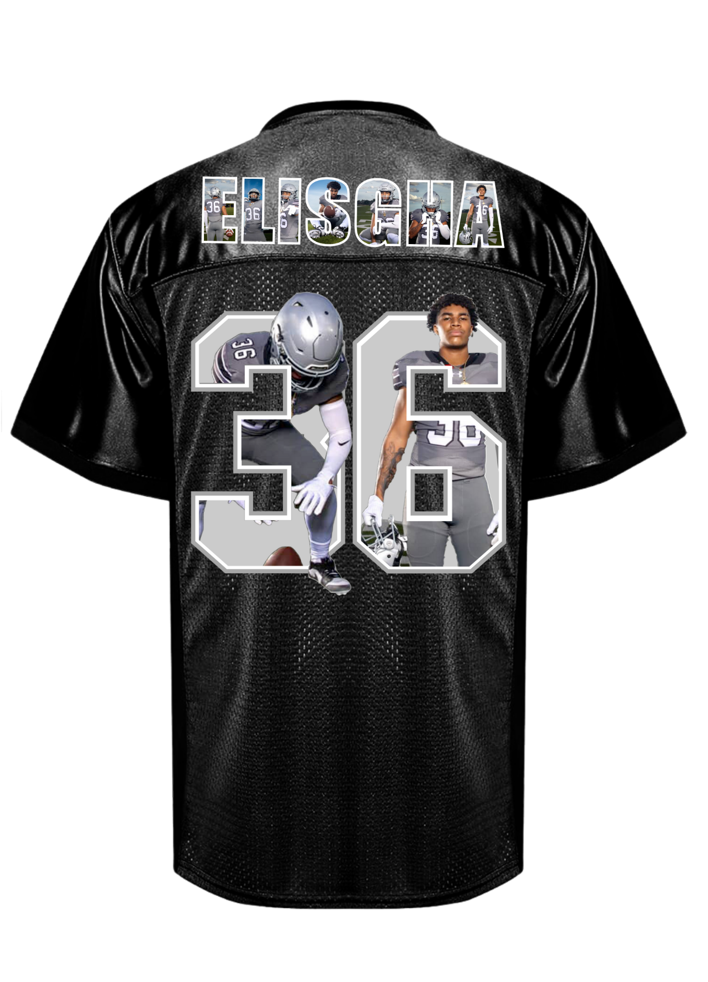 Custom Football Jersey