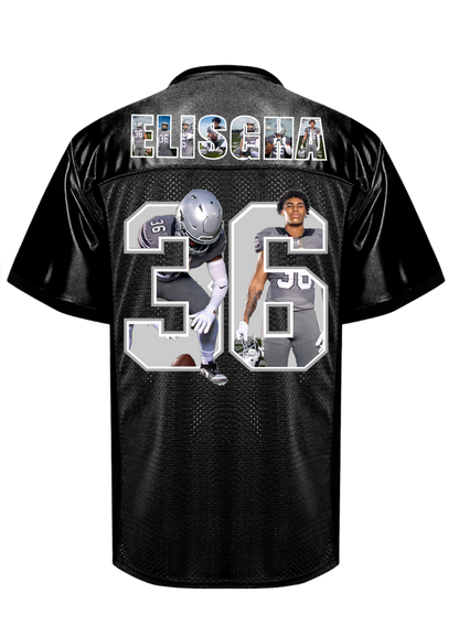 Custom Football Jersey