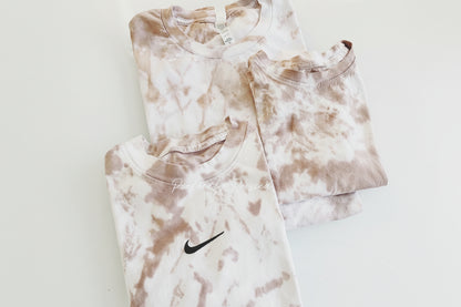 Custom Tie Dye